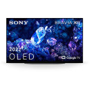Sony XR-42A90K – 42 Pollici - BRAVIA XR - OLED – 4K Ultra HD – High Dynamic Range (HDR) – Smart TV (Google TV) -, Nero. XR42A90KPAEP