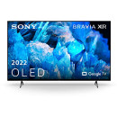 Sony XR-65A75K – 65 Pollici - BRAVIA XR™ - OLED – 4K Ultra HD – High Dynamic Range (HDR) – Smart TV (Google TV) - Modello 2022
