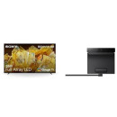 Sony BRAVIA XR, XR-65X90L, Full Array LED, 4K HDR, Google TV, ECO PACK, BRAVIA CORE, Ottimo per PlayStation 5 + BRAVIA CAM CMU-BC1