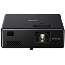 Epson EF-11 EpiqVision Videoproiettore 3 LCD, Full HD 1080 P, 1920 x 1080, 16:9, Wifi Miracast, Luminosità 1.000 Lumen, Contrasto 2.500.000:1, Plug-and-Play Portatile
