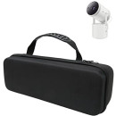 VBESTLIFE Custodia per Proiettore per Samsung The Freestyle, Custodia Rigida Portatile in Eva Adatta per Il Proiettore Freestyle da 30 Pollici a 100 Pollici