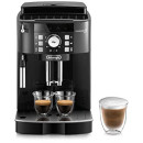 De'Longhi Perfetto Magnifica S ECAM21.110.B Macchina da Caffè Automatica per Espresso e Cappuccino, Caffè in Grani o in Polvere, 1450 W, 1,8 lt, Nero
