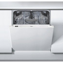 Whirlpool WIC 3C26 A Completamente Incasso 14coperti A++ lavastoviglie - Lavastoviglie (a scomparsa integrale