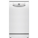 Bosch Elettrodomestici, Serie 2, Lavastoviglie da libera installazione, 45 cm, Bianco, SPS2HKW58E