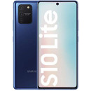 Samsung Galaxy S10 Lite Smartphone, Display 6.7" Super AMOLED, 3 Fotocamere Posteriori, 128 GB Espandibili, RAM 8 GB, Batteria 4500 mAh, 4G, Hybrid Sim, Android 10, Blu