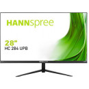 Monitor PC 28" LED Risoluzione 3840 x 1260 Nero HC284UPB Hannspree