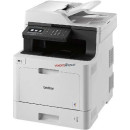 STAMPANTE LASER MULTIFUNZIONE A COLORI Brother DCP-L8410CDW WIFI FRONTE/RETRO
