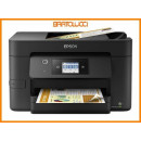 Epson Workforce PRO WF-3825DWF Inyección de Tinta 4800 x 2400 DPI 21 ppm A4 WiFi