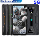 5G Rugged Smartphone Blackview BL6000 PRO BL5000 FHD+ IP68 Robusto Telefono NFC