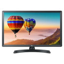 LG TV MONITOR 28" LED FULL HD NERO 28TN515V-PZ HDMI TELEVISORE CINEMA GAME MODE