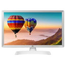 Lg TV LED 24" 24TN510S-WZ SMART TV WIFI DVB-T2 BIANCO (0000042030)