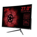 Monitor Gaming 27" Curvo LED FHD 1920x1080p HDMI - HG270PCH Hannspree