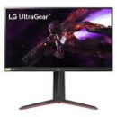 LG 27GP850-B Monitor Piatto Per Pc 27" 2560x1440 Pixel Quad Hd Led Nero Rosso Mo