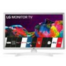 LG 24TN510S-WZ 24" HD Ready Edge LED Monitor - Bianco