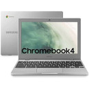 Notebook Samsung Chromebook 4 Display 11.6" Cpu Intel n4000 4gb ram 64gb emmc