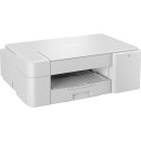 Brother Stampante Multifunzione Inkjet a Colori A4 Wifi Bianco DCP-J1200WRE1