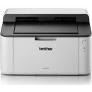 Brother HL-1110 A4 Monochrome Laserdrucker, 20 S/min, USB 2.0 grau/weiß, NEU 