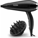 Phon Asciugacapelli professionale Ionico Potenza 2200 watt Nero Babyliss D572DE