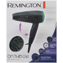 Remington D 1500 ON THE GO Reise Haartrockner mit Diffusor Fn D-1500 D1500
