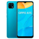 SMARTPHONE OPPO A15 6.52" 32GB RAM 3GB DUAL SIM BLUE ITALIA