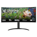 LG 34WP65C-B 86,4 cm (34") 3440 x 1440 pixels UltraWide Quad HD Noir