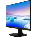 PHILIPS MONITOR IPS LED 23,8 FULL HD 4MS VGA/DVI-D/HDMI 243V7QDAB