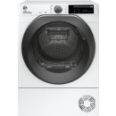 Asciugatrice 10 kg Hoover Classe A++ a Pompa di Calore 58 cm NDEH10A2TCBEXS-S