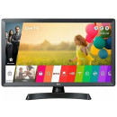 LG SMART TV 24 POLLICI FULL HD LED 24" 24TN510S WIFI DVB-T2 NETFLIX BLACK NERO