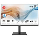 MSI Modern MD271P 68,6 cm (27") 1920 x 1080 Pixel Full HD LCD Nero