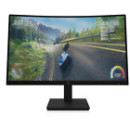 Monitor 27" curved HP X27c Gaming Full-HD AMD FreeSync Premium 165 Hz 1,00 ms 