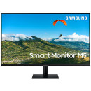 Monitor Full HD Samsung S32am500nr LED 32 Pollici Nero