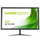 MONITOR HANNSPREE 27" LED 16:9 2K WQHD 5MS 300 CDM VGA HDMI DP MULTIMEDIALE HC27