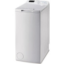 Indesit Lavatrice Carica dall'Alto 6 Kg Classe D 60 cm 1200 giri BTW S6230P IT/N