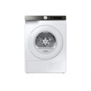 Samsung DV80T5220TT/S3 - Asciugatrice a Pompa di Calore, 8 Kg, A+++, WIFI