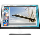 HP E-Series E24i G4 61 cm (24 Zoll) 1920 x 1200 Pixel WUXGA Schwarz, Silber