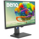 Benq PD2705Q 68,6 cm (27") 2560 x 1440 Pixel Quad HD LED Grigio