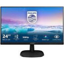 Philips 243V7QDAB/00, LED-Monitor 60.5 cm(23.8 Zoll),schwarz, HDMI, VGA, FullHD