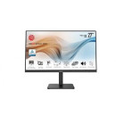 MSI Modern MD271P 68,6 cm (27") 1920 x 1080 Pixel Full HD LCD Nero