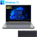 NOTEBOOK 15,6" Lenovo V15 AMD Ryzen 5 3500U 8GB DDR4 256GB SSD FHD Win11 Laptop