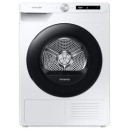 Asciugabiancheria Samsung DV90T5240AW AI CONTROL Bianco e Nero
