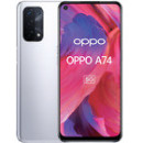 OPPO A74 5G 6GB RAM 128GB - Space Silver EU