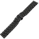 Cinturino braccialetto LUXURY STEEL 22mm per Huawei Watch GT 2 46mm LUS2