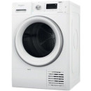 Whirlpool FFT M11 8X3WS IT asciugatrice Libera installazione Caricamento frontal