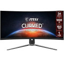 Monitor MSI MPG ARTYMIS 343CQR Schermo 34" Display 21:9 WQHD Curvo 165 Hz