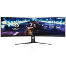 Asus ROG Strix XG49VQ 124 cm (49 Zoll) Curved Gaming Monitor, 144Hz, 4ms, 1800R
