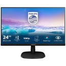 PHILIPS Monitor 23.8" IPS Full HD 243V7QDAB 00 1920x1080 Tempo Di Risposta 4 M