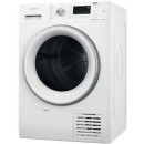 Asciugatrice Whirlpool FFT M11 8X3WSIT Libera Installazione Frontale A+++ Bianco
