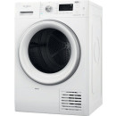 Whirlpool Asciugatrice 8 Kg Classe A+++ Inverter con pompa di Calore FFTM118X3WS