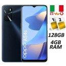 OPPO A54s 4G DUAL SIM 128GB 4GB RAM BLACK ITALIA BRAND
