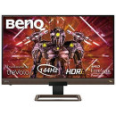 9322097 BenQ EX2780Q Monitor da Gaming 27 Pollici 2K QHD HDRi 144Hz FreeSync, IP